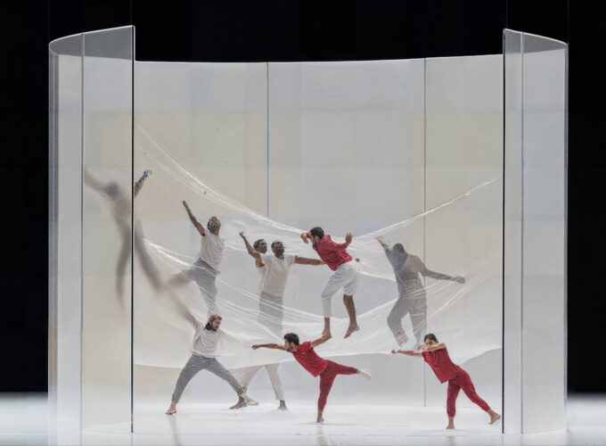 Dynamic Dance Performance