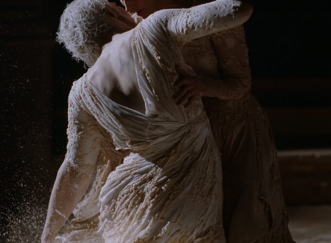 Intimate Dance