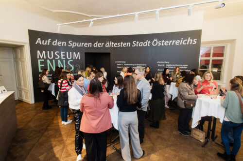 Ankommen und Vernetzen bei einem EMOTIONS Community Event